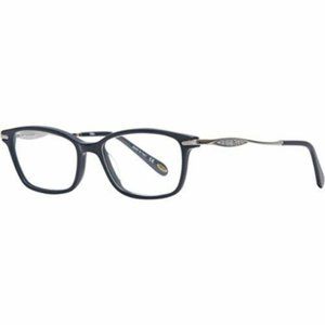 Frames for Women's Eyeglasses Emozioni made in Italy Rectangular Blue 53 16 135